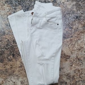 Old Navy white jeans